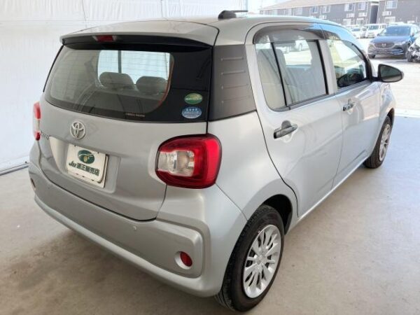 Ref:AUX-18864233 TOYOTA PASSO 2016 - Image 5