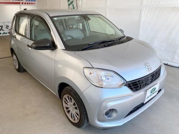 Ref:AUX-18864233 TOYOTA PASSO 2016