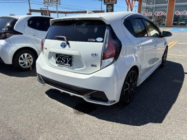 Ref:AUX-18864257 TOYOTA AQUA 2016 - Image 11