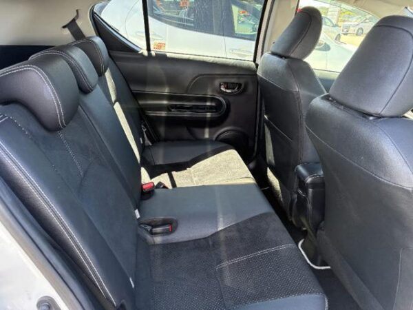 Ref:AUX-18864257 TOYOTA AQUA 2016 - Image 5