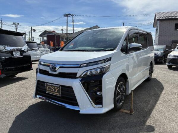 Ref:AUX-18864291 TOYOTA VOXY 2020 - Image 10