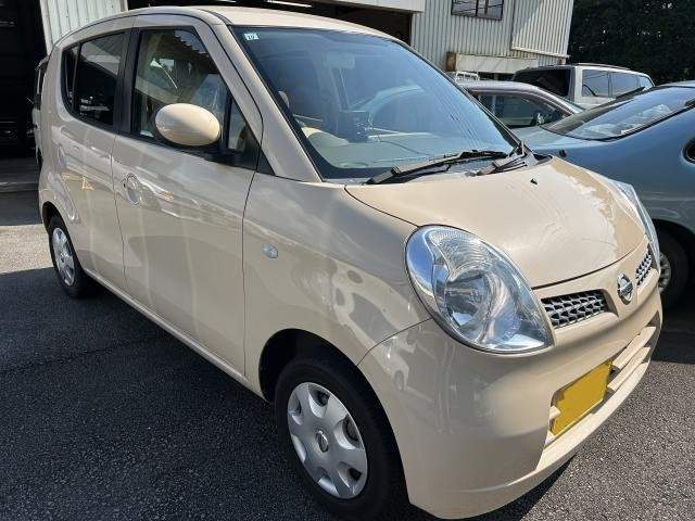 Ref:AUX-18864435 NISSAN MOCO 2007 - Image 2