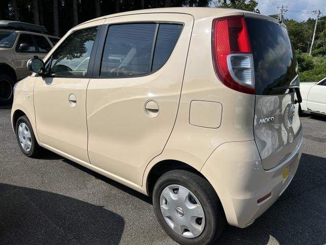 Ref:AUX-18864435 NISSAN MOCO 2007 - Image 3