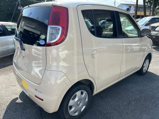 Ref:AUX-18864435 NISSAN MOCO 2007 - Image 4