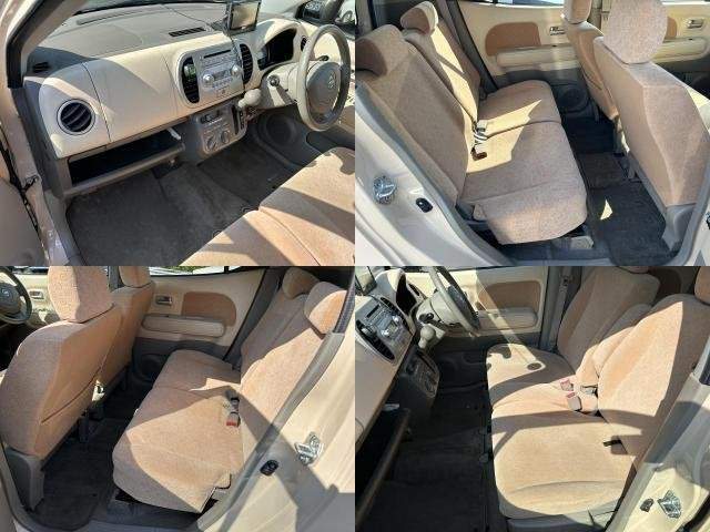 Ref:AUX-18864435 NISSAN MOCO 2007 - Image 8