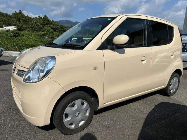 Ref:AUX-18864435 NISSAN MOCO 2007