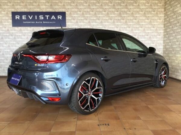 Ref:AUX-18864538 RENAULT MEGANE 2020 - Image 2