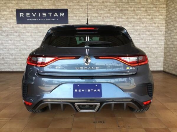 Ref:AUX-18864538 RENAULT MEGANE 2020 - Image 4