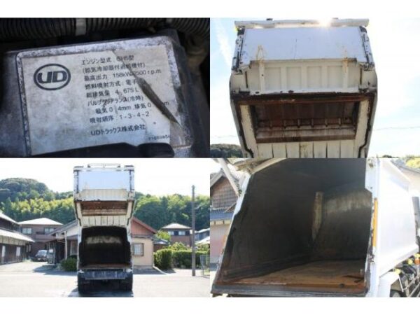 Ref:AUX-18864565 UD TRUCKS CONDOR 2015 - Image 16