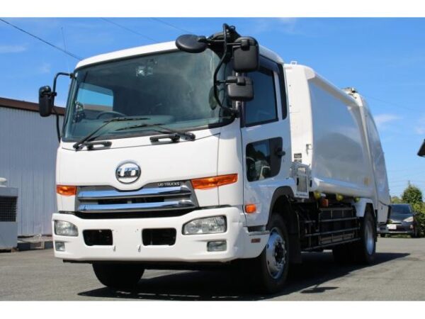 Ref:AUX-18864565 UD TRUCKS CONDOR 2015
