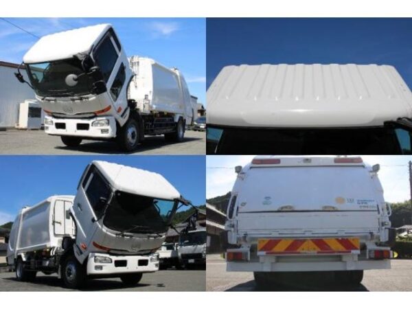 Ref:AUX-18864565 UD TRUCKS CONDOR 2015 - Image 10