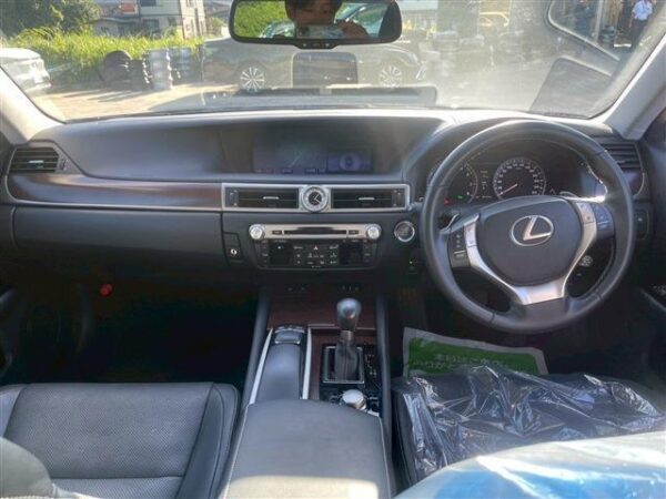 Ref:AUX-18864579 LEXUS GS 2014 - Image 2