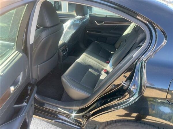 Ref:AUX-18864579 LEXUS GS 2014 - Image 11