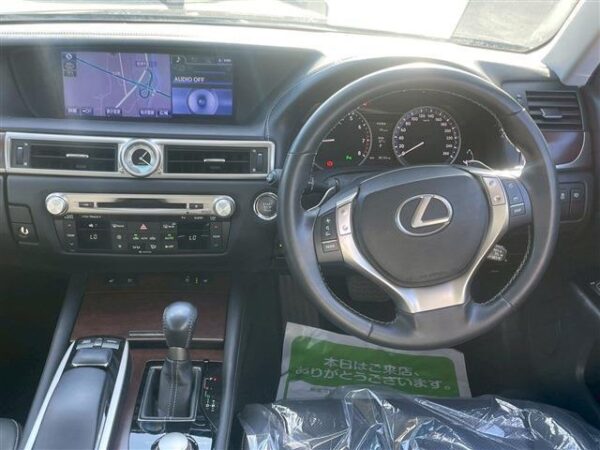 Ref:AUX-18864579 LEXUS GS 2014 - Image 14