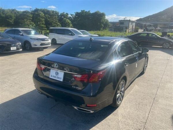 Ref:AUX-18864579 LEXUS GS 2014 - Image 3