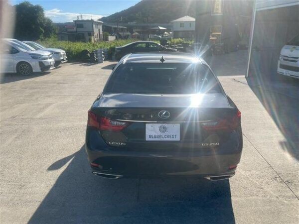 Ref:AUX-18864579 LEXUS GS 2014 - Image 4