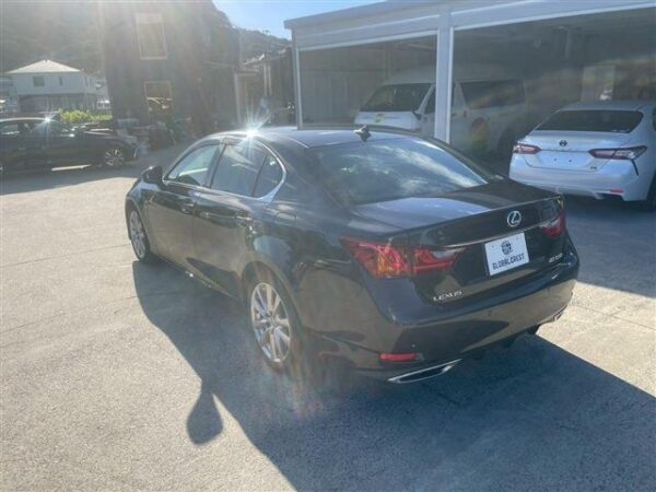 Ref:AUX-18864579 LEXUS GS 2014 - Image 5