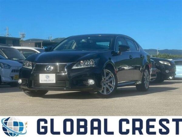 Ref:AUX-18864579 LEXUS GS 2014