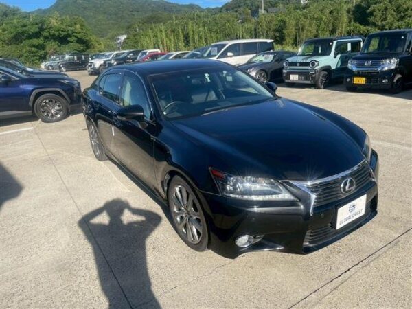 Ref:AUX-18864579 LEXUS GS 2014 - Image 8