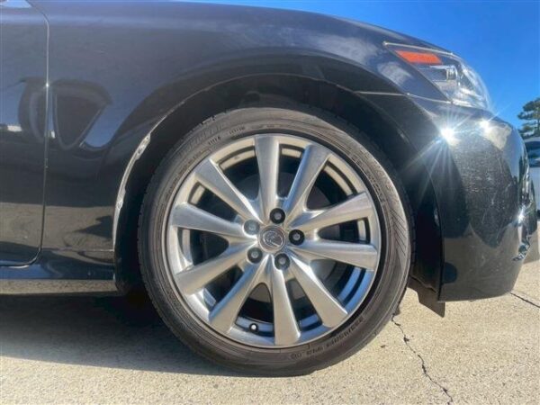 Ref:AUX-18864579 LEXUS GS 2014 - Image 9