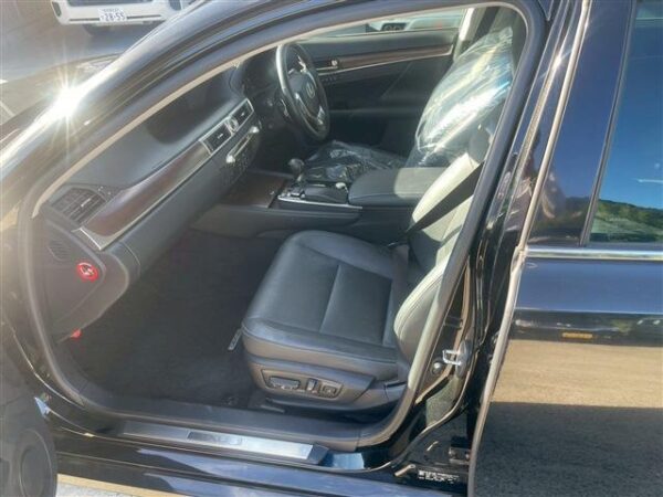 Ref:AUX-18864579 LEXUS GS 2014 - Image 10