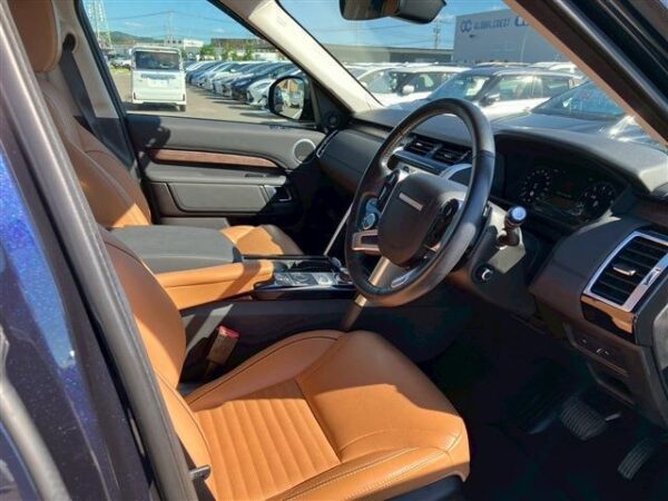 Ref:AUX-18864580 LAND ROVER LAND ROVER DISCOVERY 2018 - Image 17