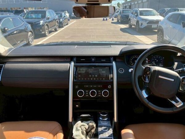 Ref:AUX-18864580 LAND ROVER LAND ROVER DISCOVERY 2018 - Image 18