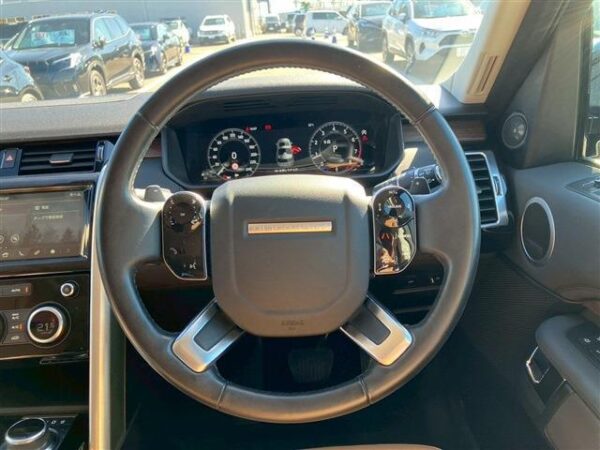 Ref:AUX-18864580 LAND ROVER LAND ROVER DISCOVERY 2018 - Image 19