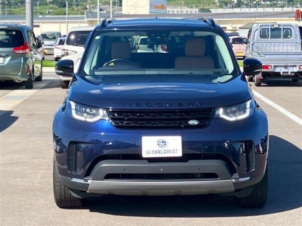 Ref:AUX-18864580 LAND ROVER LAND ROVER DISCOVERY 2018 - Image 3