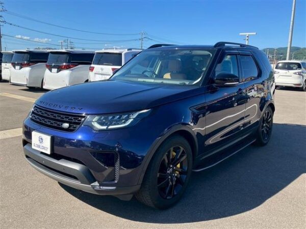 Ref:AUX-18864580 LAND ROVER LAND ROVER DISCOVERY 2018 - Image 4