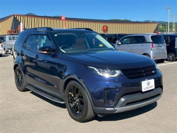 Ref:AUX-18864580 LAND ROVER LAND ROVER DISCOVERY 2018 - Image 5