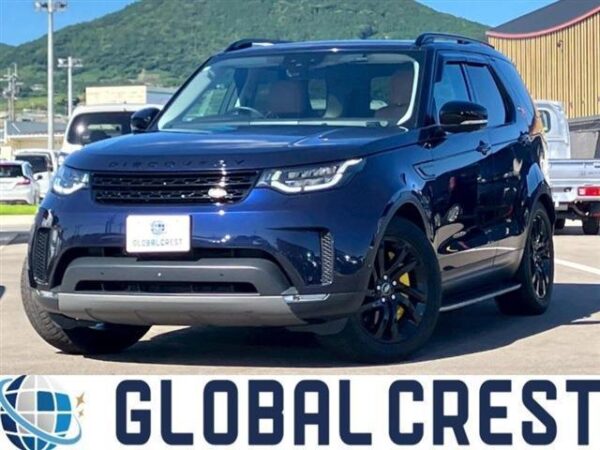 Ref:AUX-18864580 LAND ROVER LAND ROVER DISCOVERY 2018