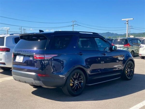 Ref:AUX-18864580 LAND ROVER LAND ROVER DISCOVERY 2018 - Image 8