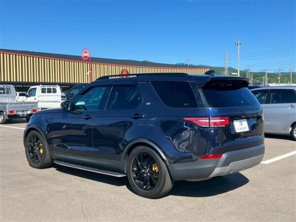 Ref:AUX-18864580 LAND ROVER LAND ROVER DISCOVERY 2018 - Image 9