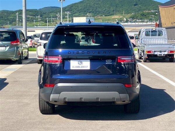 Ref:AUX-18864580 LAND ROVER LAND ROVER DISCOVERY 2018 - Image 10