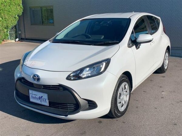 Ref:AUX-18864589 TOYOTA AQUA 2023 - Image 19