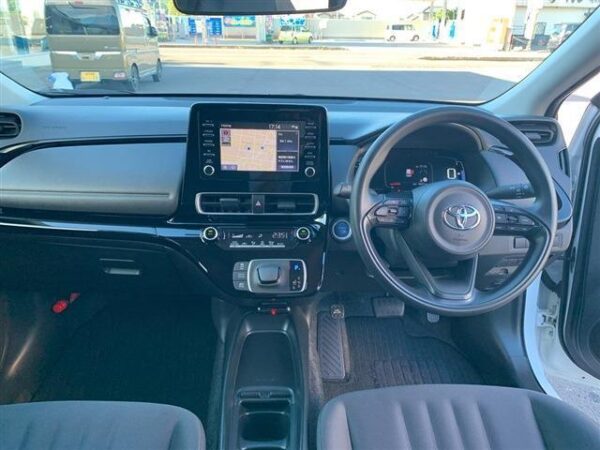Ref:AUX-18864589 TOYOTA AQUA 2023 - Image 7