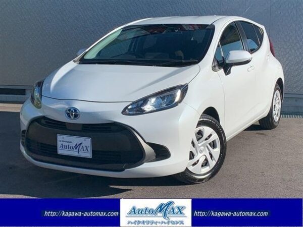 Ref:AUX-18864589 TOYOTA AQUA 2023