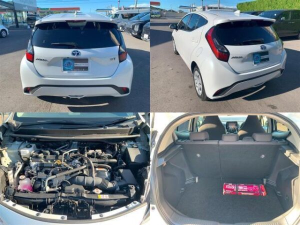 Ref:AUX-18864589 TOYOTA AQUA 2023 - Image 8