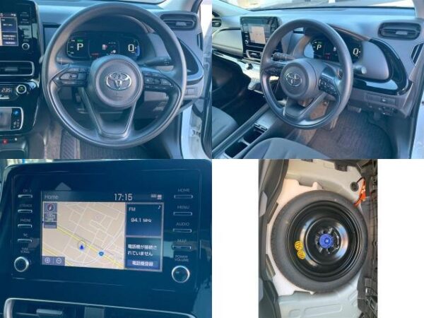 Ref:AUX-18864589 TOYOTA AQUA 2023 - Image 9