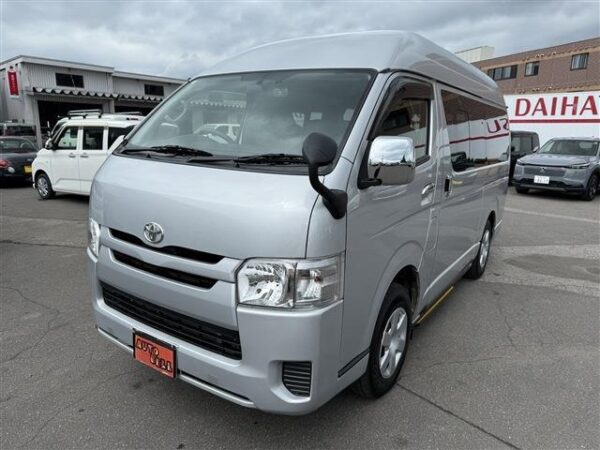 Ref:AUX-18864598 TOYOTA REGIUS ACE VAN 2017 - Image 2