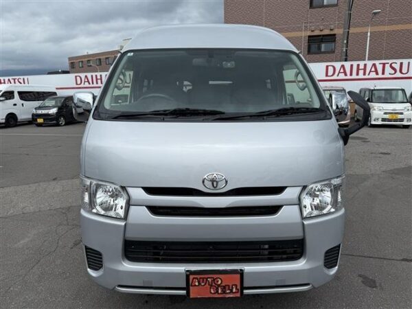 Ref:AUX-18864598 TOYOTA REGIUS ACE VAN 2017 - Image 3