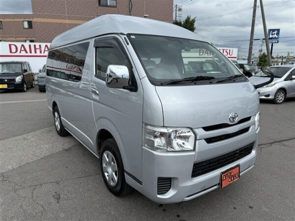 Ref:AUX-18864598 TOYOTA REGIUS ACE VAN 2017 - Image 4
