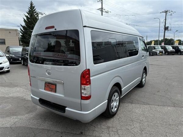 Ref:AUX-18864598 TOYOTA REGIUS ACE VAN 2017 - Image 6
