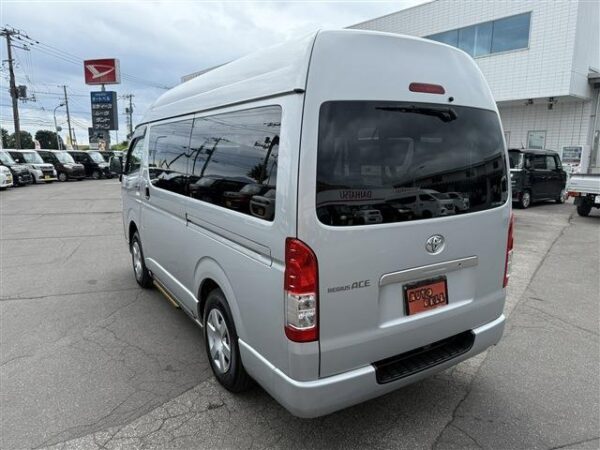Ref:AUX-18864598 TOYOTA REGIUS ACE VAN 2017 - Image 8