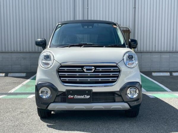 Ref:AUX-18865172 DAIHATSU CAST 2019 - Image 2