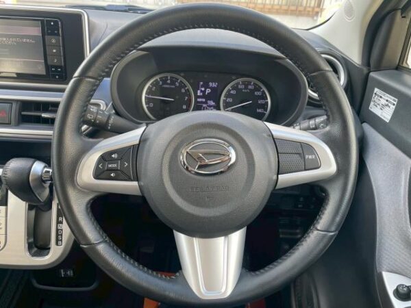 Ref:AUX-18865172 DAIHATSU CAST 2019 - Image 20