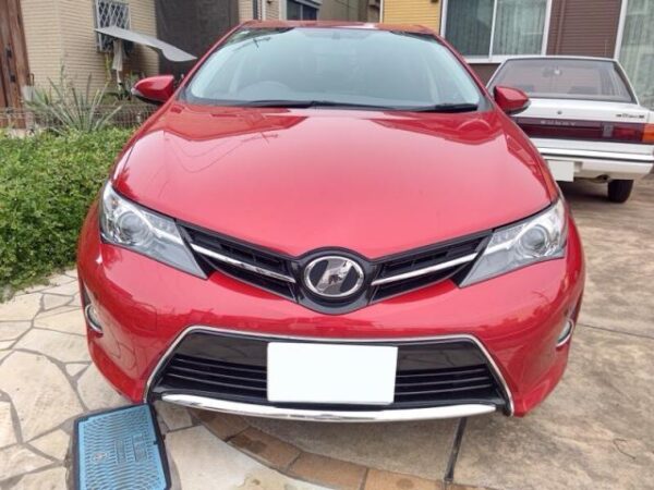 Ref:AUX-18871038 TOYOTA AURIS 2015 - Image 2