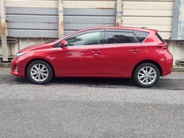 Ref:AUX-18871038 TOYOTA AURIS 2015 - Image 11