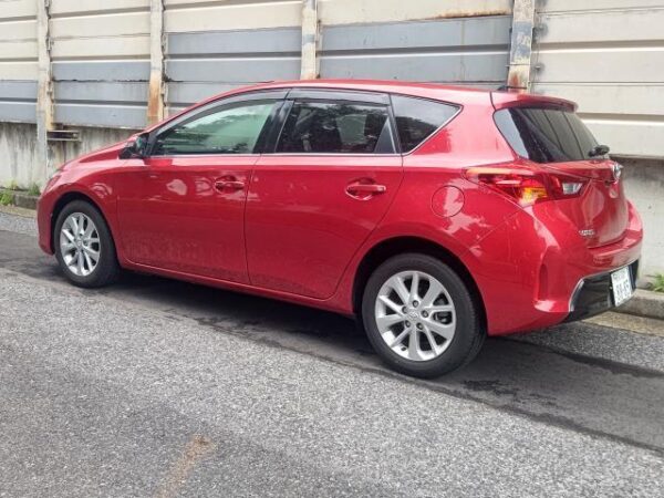 Ref:AUX-18871038 TOYOTA AURIS 2015 - Image 18